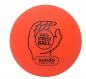 Preview: Anti-Stressball Knautschball Stressball 7cm ROT