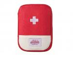 Kleine Medizintasche für Reisen Aufbewahrungstasche Erste-Hilfe